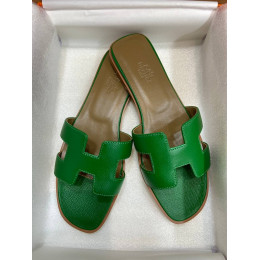 Шлепанцы Hermes