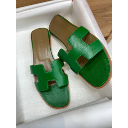 Шлепанцы Hermes
