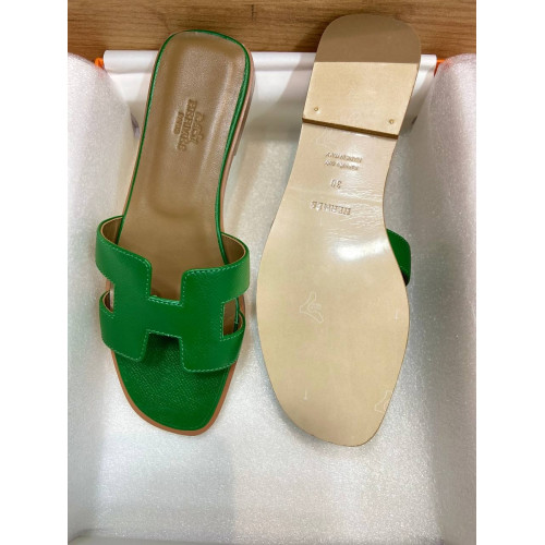 Шлепанцы Hermes