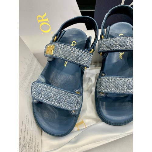 Босоножки Dior