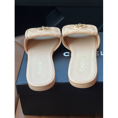 Шлепанцы Chanel