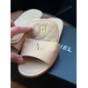 Шлепанцы Chanel