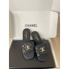 Шлепанцы Chanel