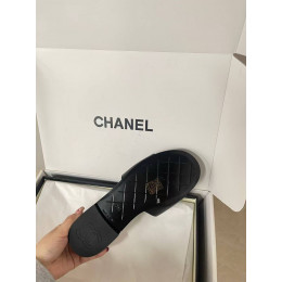 Шлепанцы Chanel