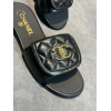 Шлепанцы Chanel
