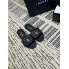 Шлепанцы Chanel