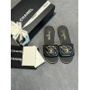Шлепанцы Chanel