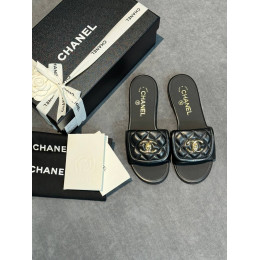 Шлепанцы Chanel