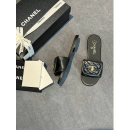 Шлепанцы Chanel