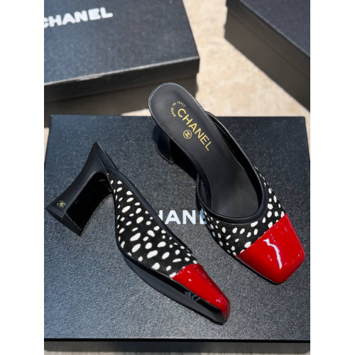 Мюли Chanel