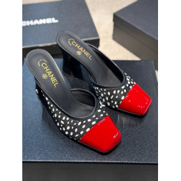Мюли Chanel