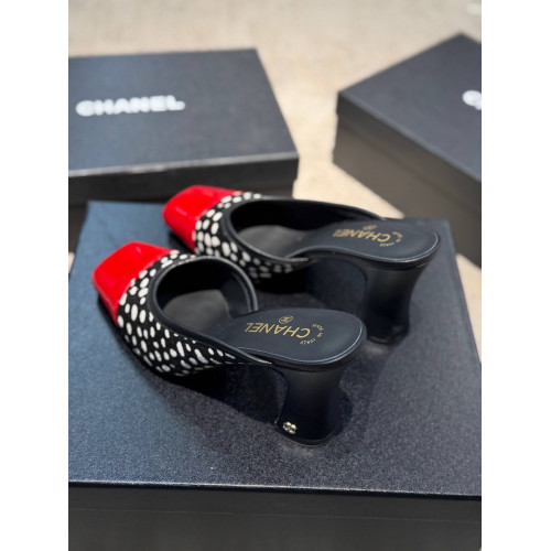 Мюли Chanel