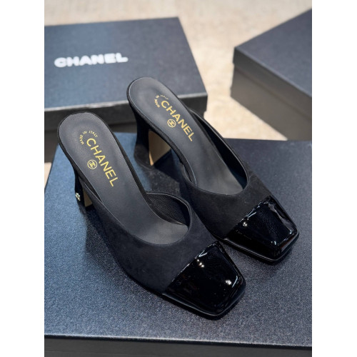 Мюли Chanel