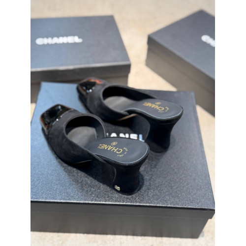 Мюли Chanel