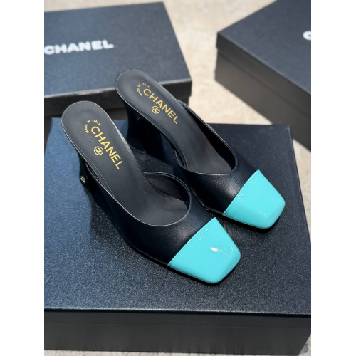Мюли Chanel
