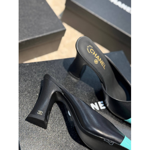 Мюли Chanel