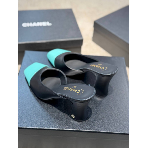 Мюли Chanel