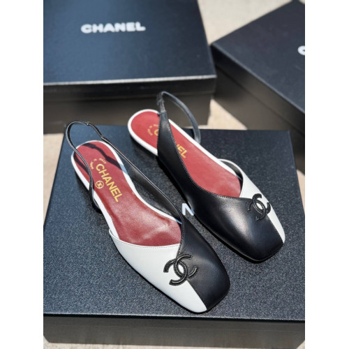 Балетки Chanel