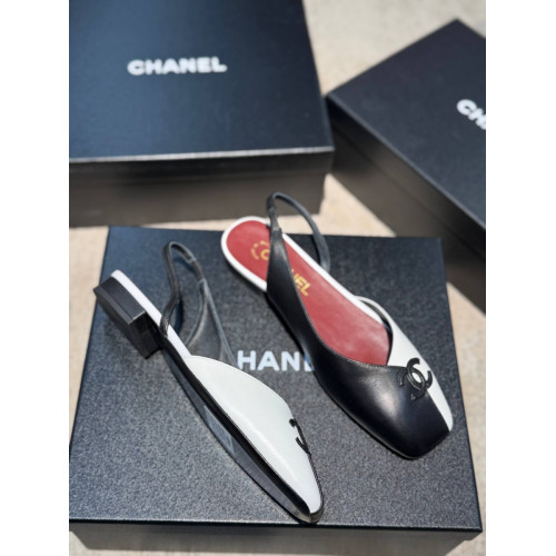 Балетки Chanel