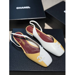 Балетки Chanel
