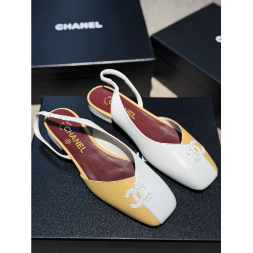Балетки Chanel