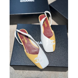 Балетки Chanel