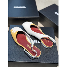 Балетки Chanel