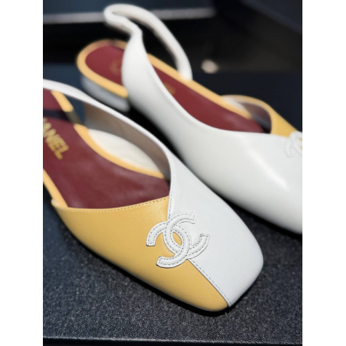 Балетки Chanel