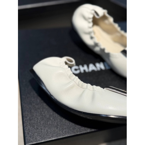 Балетки Chanel