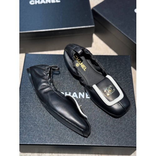 Балетки Chanel