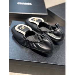 Балетки Chanel