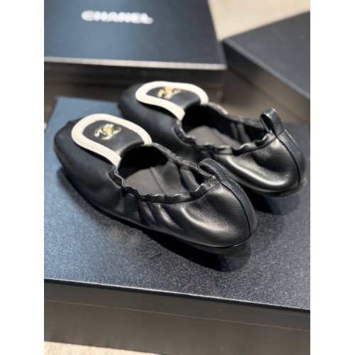 Балетки Chanel