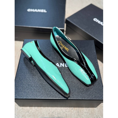 Балетки Chanel