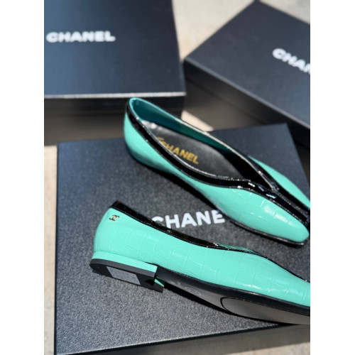 Балетки Chanel