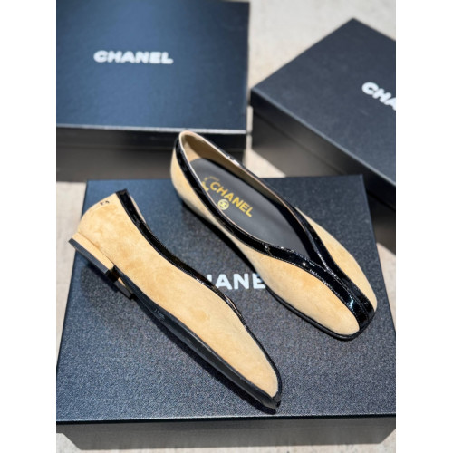 Балетки Chanel