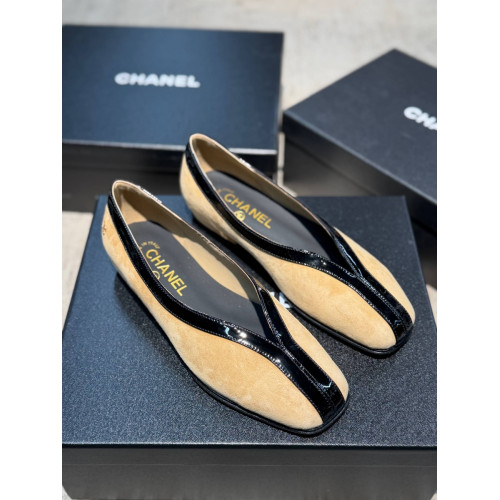 Балетки Chanel