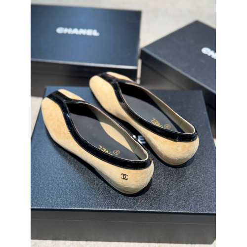 Балетки Chanel