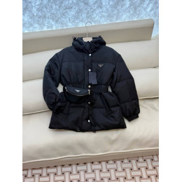 Пуховик Prada