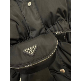 Пуховик Prada