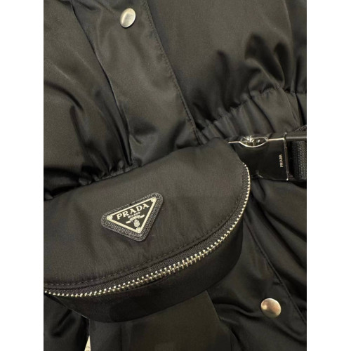Пуховик Prada