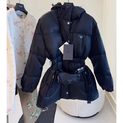 Пуховик Prada