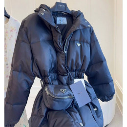 Пуховик Prada