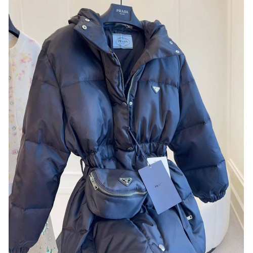 Пуховик Prada