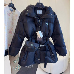 Пуховик Prada