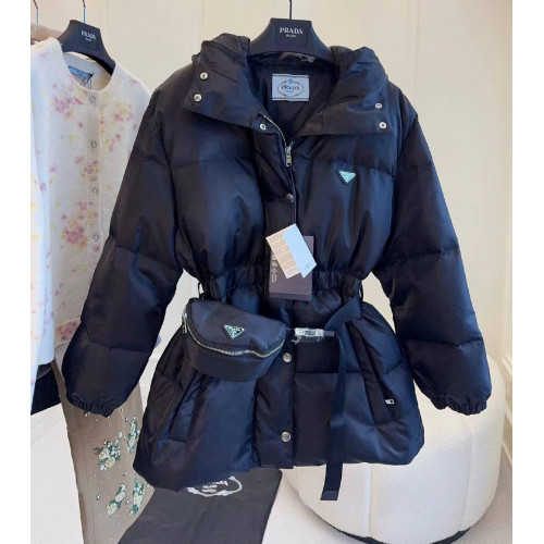 Пуховик Prada