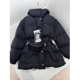 Пуховик Prada