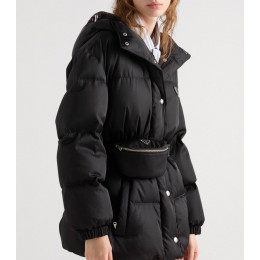 Пуховик Prada