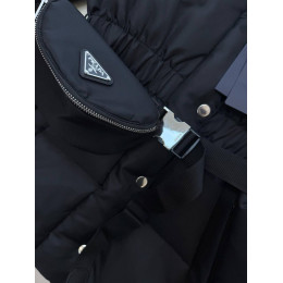 Пуховик Prada