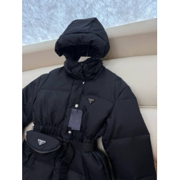Пуховик Prada