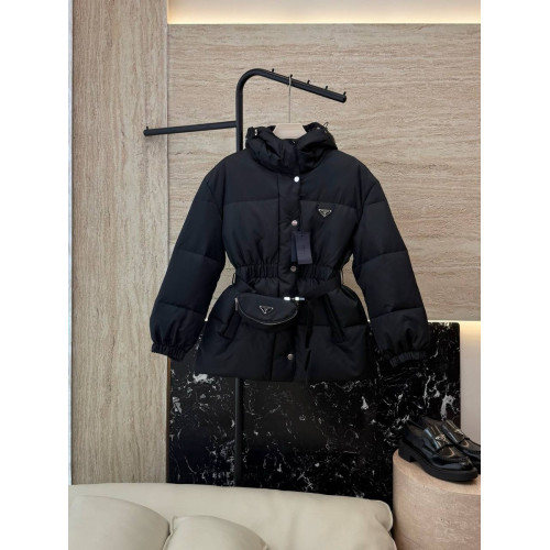 Пуховик Prada